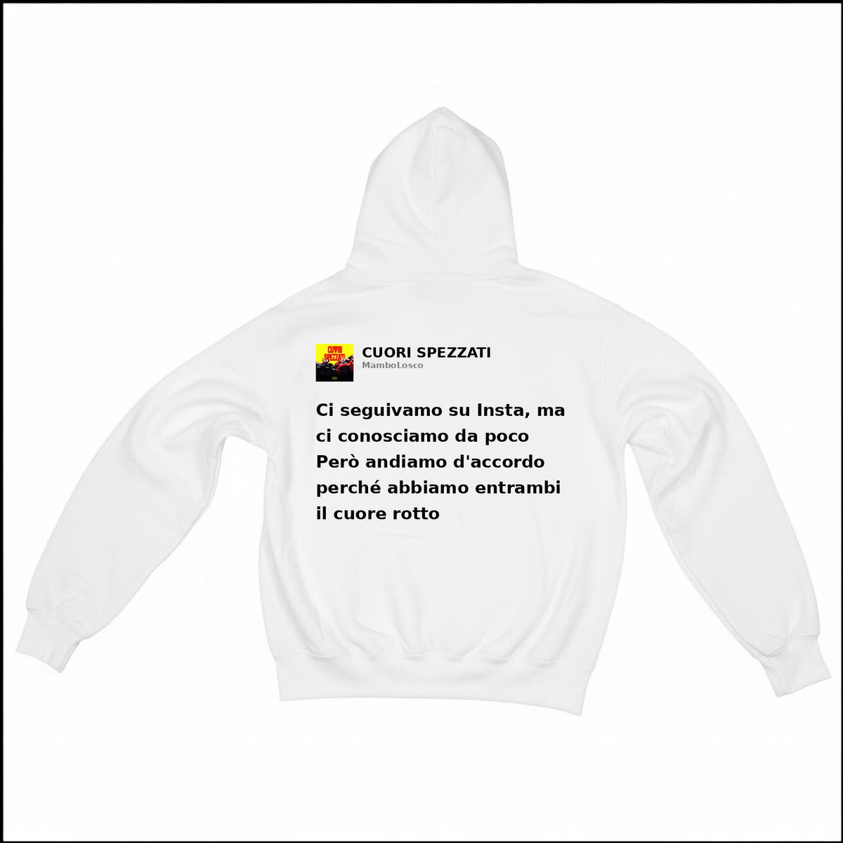CUORI SPEZZATI - MAMBOLOSCO