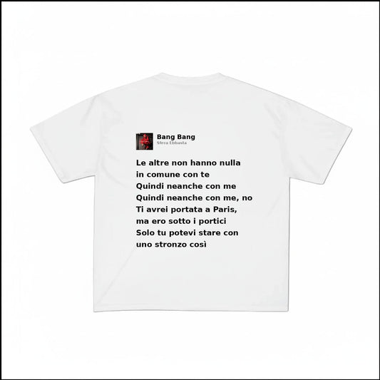 BANG BANG - SFERA EBBASTA