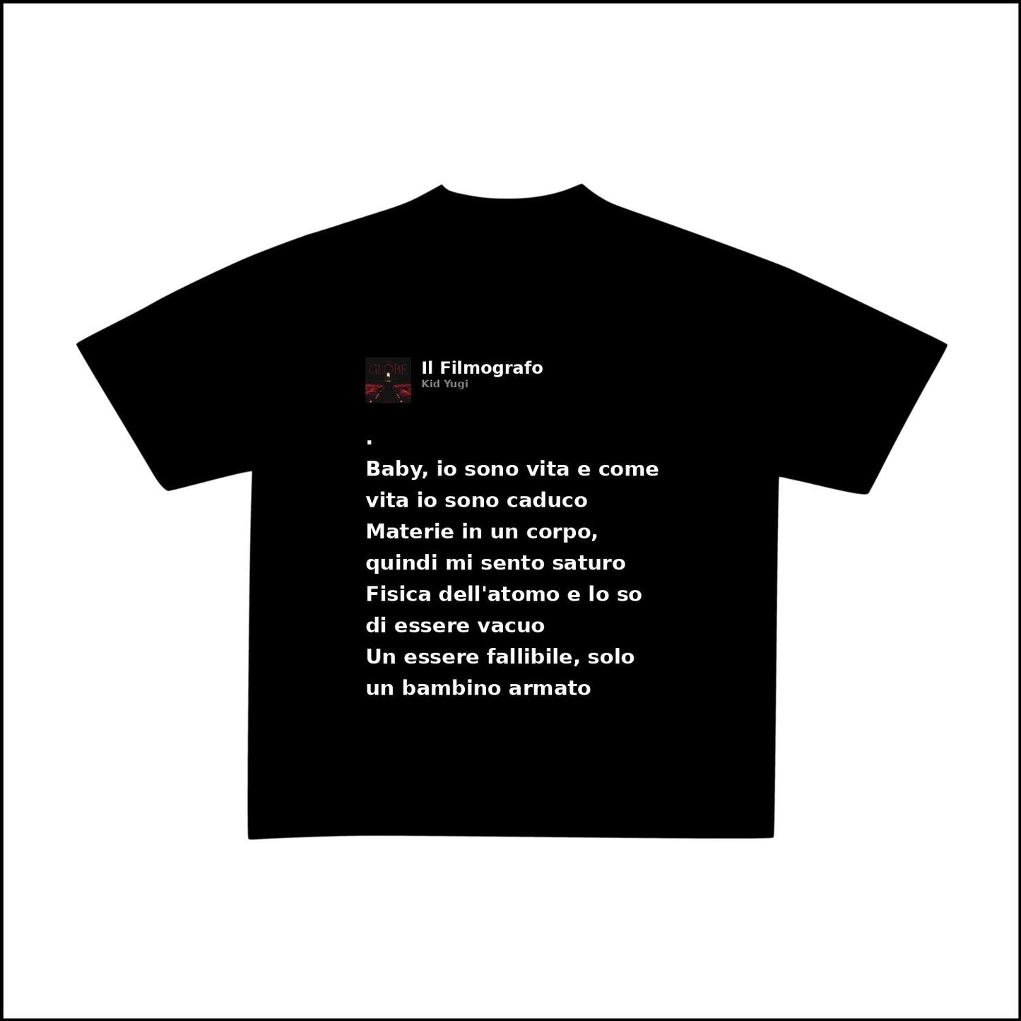 IL FILMOGRAFO - KID YUGI