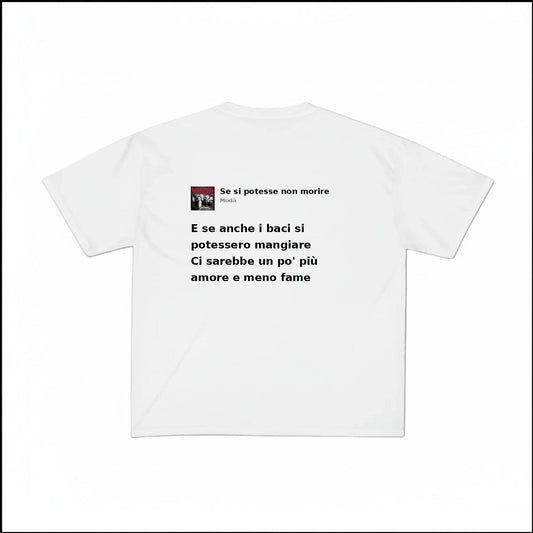 SE SI POTESSE NON MORIRE - MODÀ