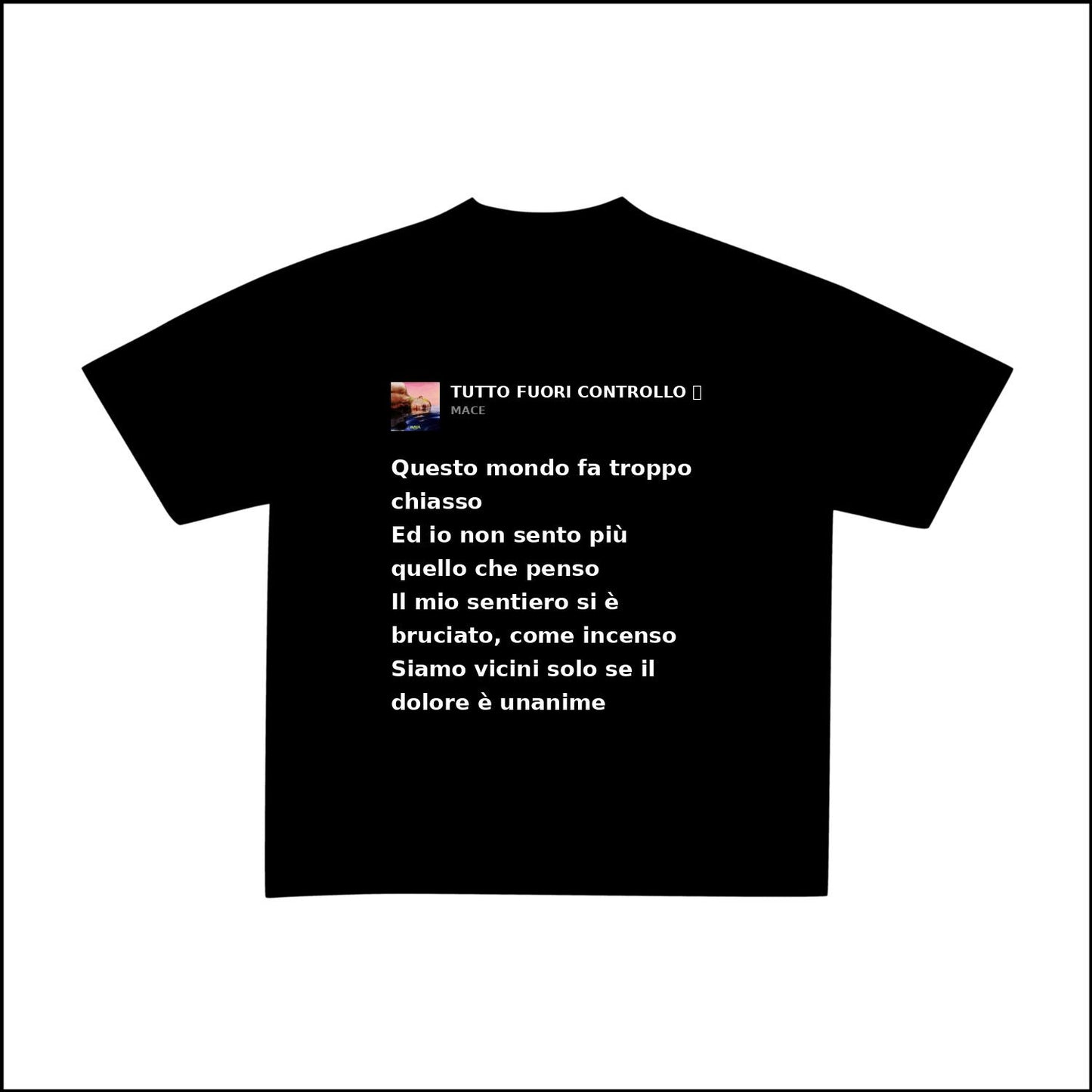 TUTTO FUORI CONTROLLO - (CON FRANCO126, KID YUGI, IZI)